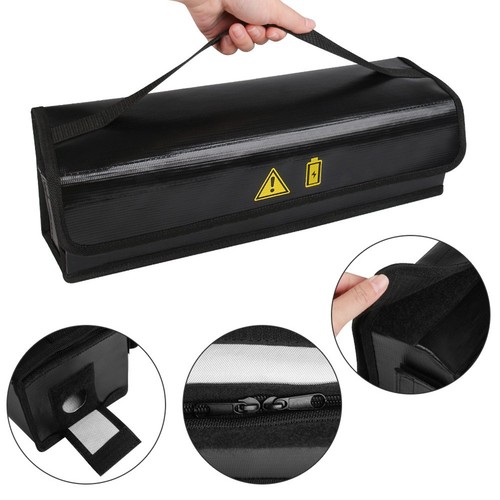 Sac de Batterie Ignifuge