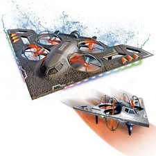 A ALPHA 3in1 RC Jet Plane