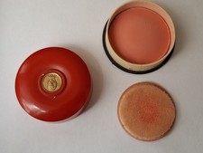 Coty, poudrier, boîte à fard