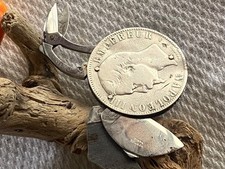 Hermès piece argent manicure Napoleon 1856 