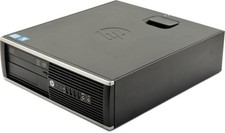 HP 6200 PRO small form factor pc -I3 - 14Go de RAM - 256 SSD Office 2016 - Wd 10