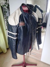 Blouson cuir marque - , redskins