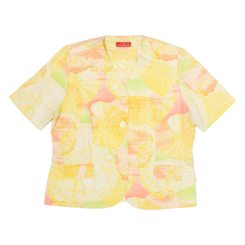 Blouse imprimée pour femmes - blouse,