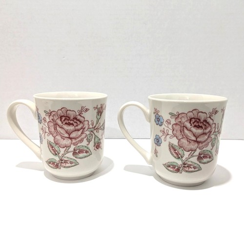 Johnson brothers rose - johnson,