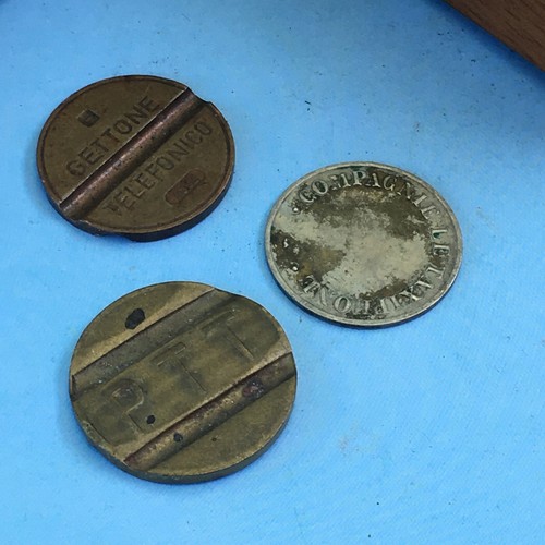Ancien lot jetons - ancien,