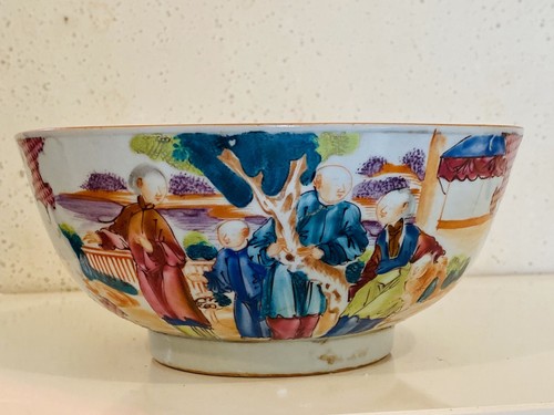 Chinese export antique - export,