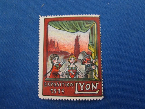 Poster stamp cinderella - poster,