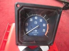 Original Alfa Romeo Alfetta Gtv Gt 1. Série Compte-Tours Veglia Borletti