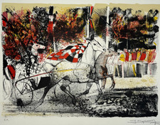 CLAUDE GROSPERRIN Jockey