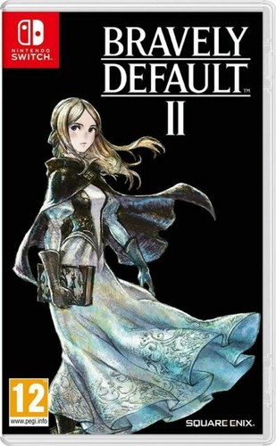 Bravely default nintendo - bravely,