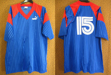 Maillot PUMA Bleu style