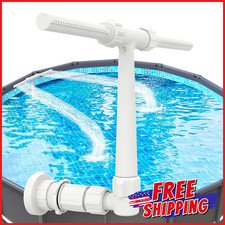 WATERFALL POOL FOUNTAIN