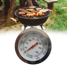 Thermomètre barbecue professionnel Camping Cook Charcoal Grill Smoker 50-400