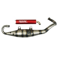 POT SCOOT YASUNI R POUR PIAGGIO 50 ZIP 2T, TYPHOON, NRG-GILERA 50 STALKER,