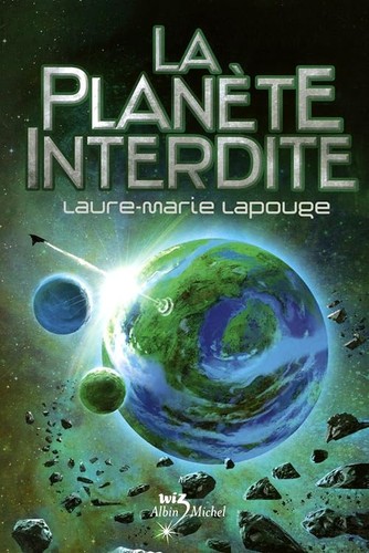 Planète interdite - la,