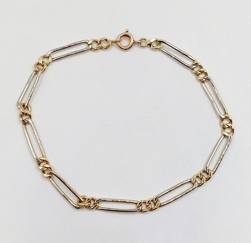 Bracelet vintage blanc et - vintage,