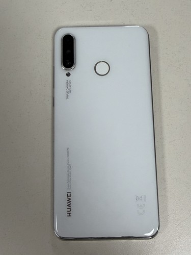 Huawei p30 lite blanc - huawei,