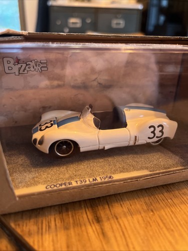 Bizarre cooper t39 lm1956 - cooper,