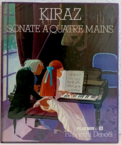 Kiraz sonate quatre mains - kiraz, à