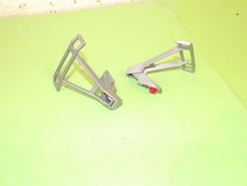 Playmobil 4010 4016 4011 train pantographes.