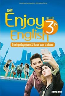 New enjoy english - english, 3e,