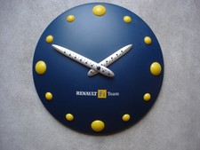 horloge pendule renault F1