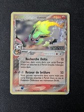 ? Carte Pokémon - Pyroli Reverse Gold - 5/113 - Ex Espèces Delta ?