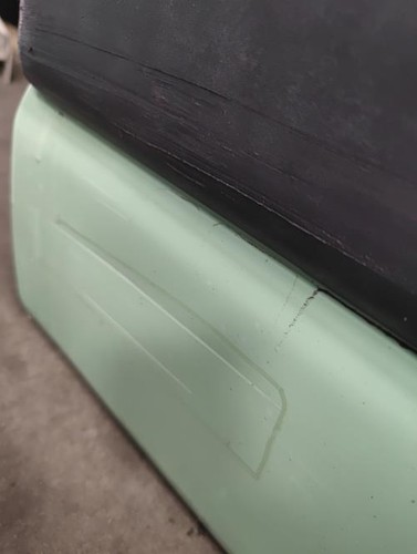 Porte laterale droit renault - porte,