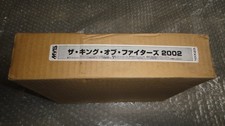 neo geo mvs boite king of