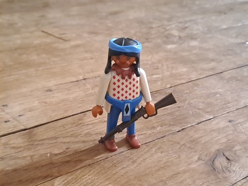 Playmobil 3878 indien - 3878,