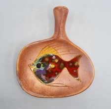 Coupelle céramique scarifiée