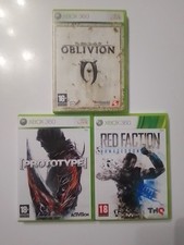 Lot jeu Xbox 360 - Microsoft