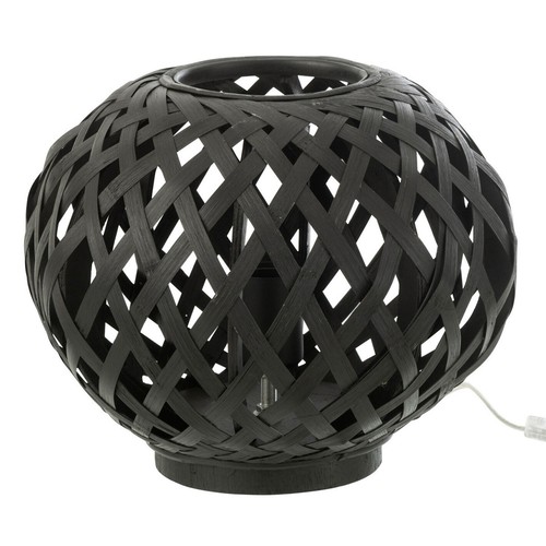 Lampe poser bambou - en,