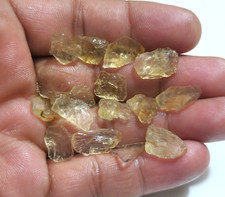 Fantastique topaze impériale