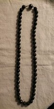 ART DÉCO Collier Boucles