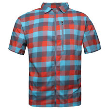 Schöffel Chemise Alegre M à Manches Courtes Homme Klamotte Robe Business Costume