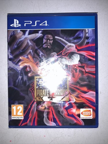 One piece pirate warriors 4 - :,