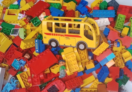 Lot lego duplo 260 - lot,