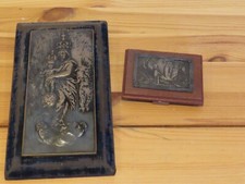 Objets Religieux 2 Bas Reliefs