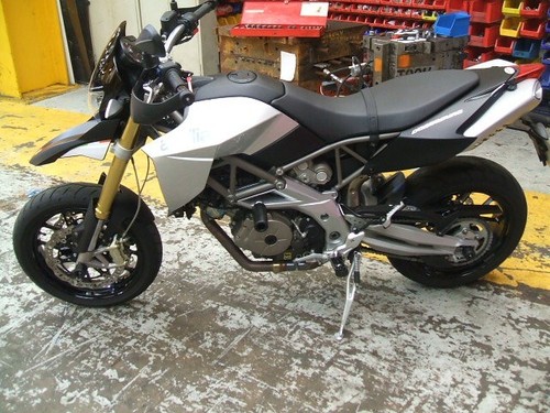 Aprilia shiver 750 - 750, 2018