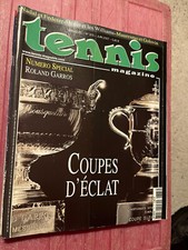 TENNIS MAGAZINE N°375