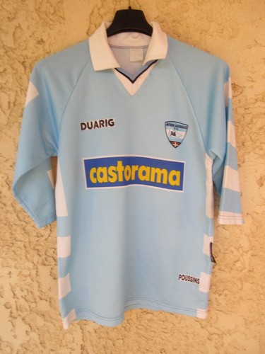 Maillot aviron bayonnais c - bayonnais, f.c