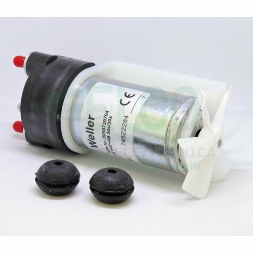 Weller t0058739707 pompe - weller,