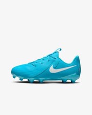 Nike Chaussures Football Junior Phantom GX Académie Fg / MG - 010 (Black/Summit