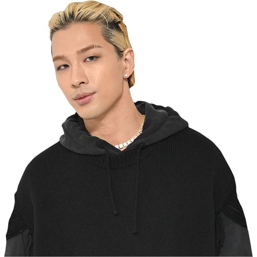 Taeyang découpage du - taeyang, (jumper)