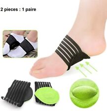 1 Paire De Semelle coussinet  de Soutien de la Voûte Plantaire