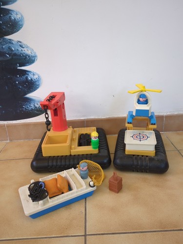 Grue fisher price little - grue,