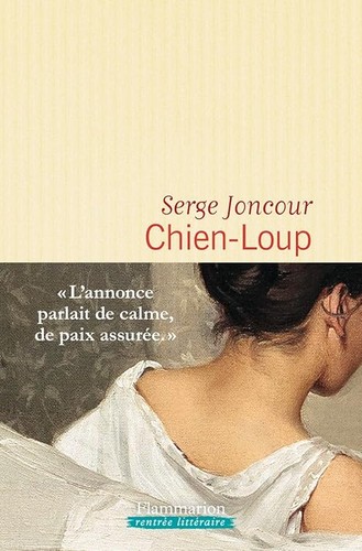 Chien loup joncour serge - joncour,,