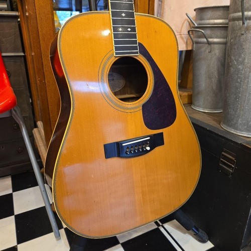 Guitare acoustique yamaha - guitare,