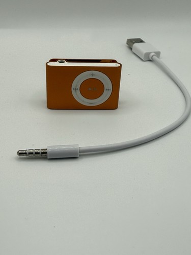 Apple ipod shuffle 2nd - shuffle,